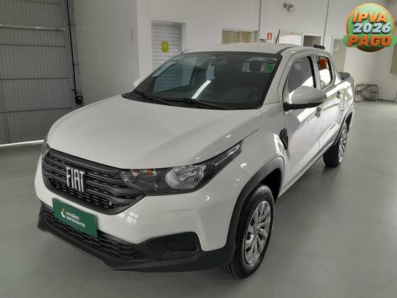 FIAT STRADA 1.3 FIREFLY FLEX FREEDOM CS MANUAL FIAT STRADA 1.3 FIREFLY FLEX FREEDOM CS MANUAL
